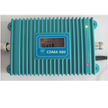 Direct Marketing LCD display  CDMA 980,high gain  850Mhz mobile phone signal CDMA booster,repeater amplifier COVERAGE 2000square