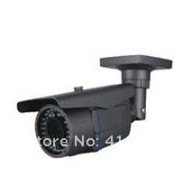 free shipping 720P WDR waterproof h.264 outdoor ip cameras network(Hong Kong)