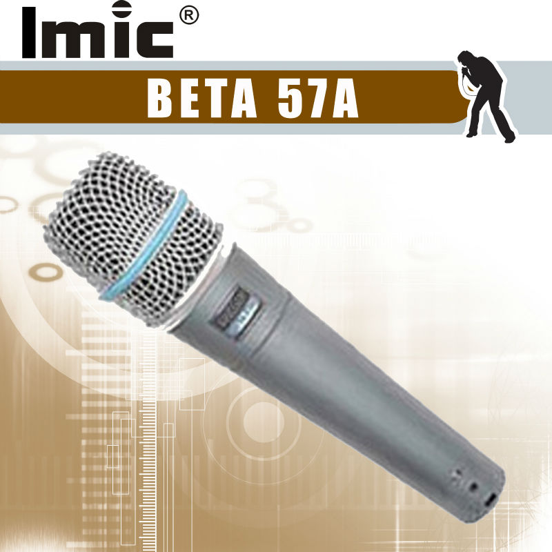 Professional Singing Microphones