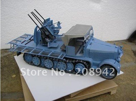 Military Vehicle Toys