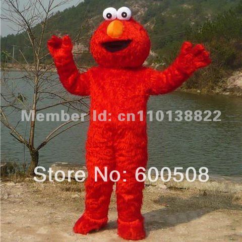 Elmo Clothing