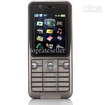 Sony Ericsson Original 3G Mobile Phones Unlocked K530 Fast Shipping