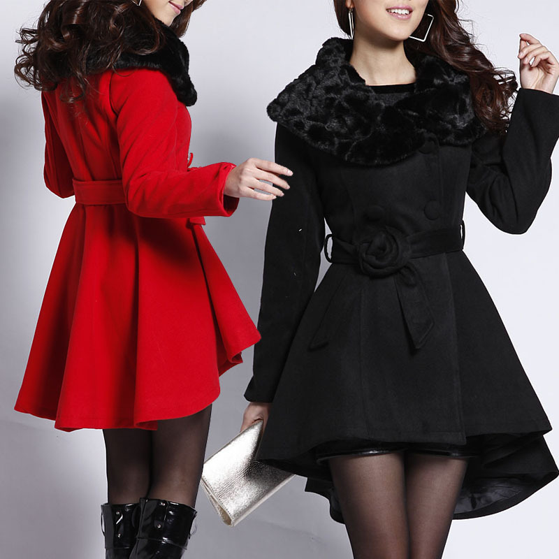 Womens dress coats