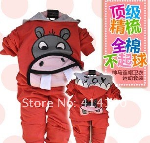 hippo outfit