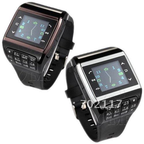 bluetooth fashion watch mobile phone Q5 1 5 touch screen watch phone