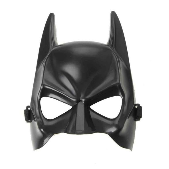 Batman No Mask