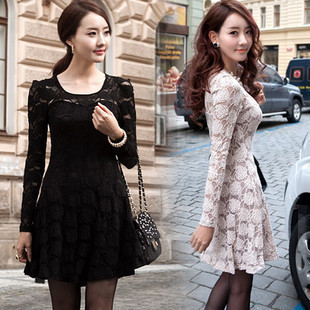 Tight Black Dress on Dress Brand Manufacturers Straight New Even Clothing Chiffon Dress