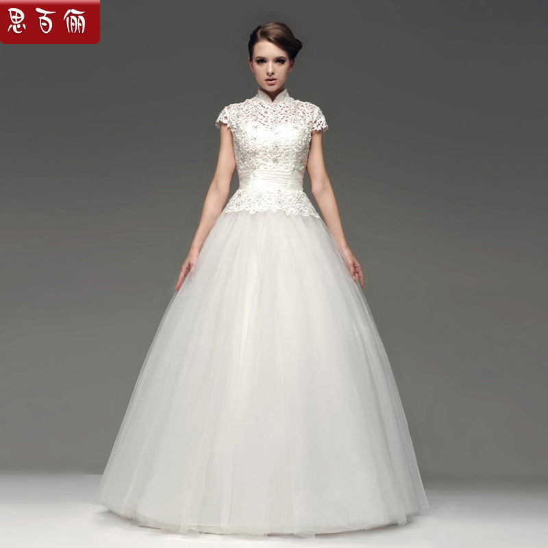 Wedding dress china