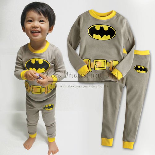 batman sleepwear