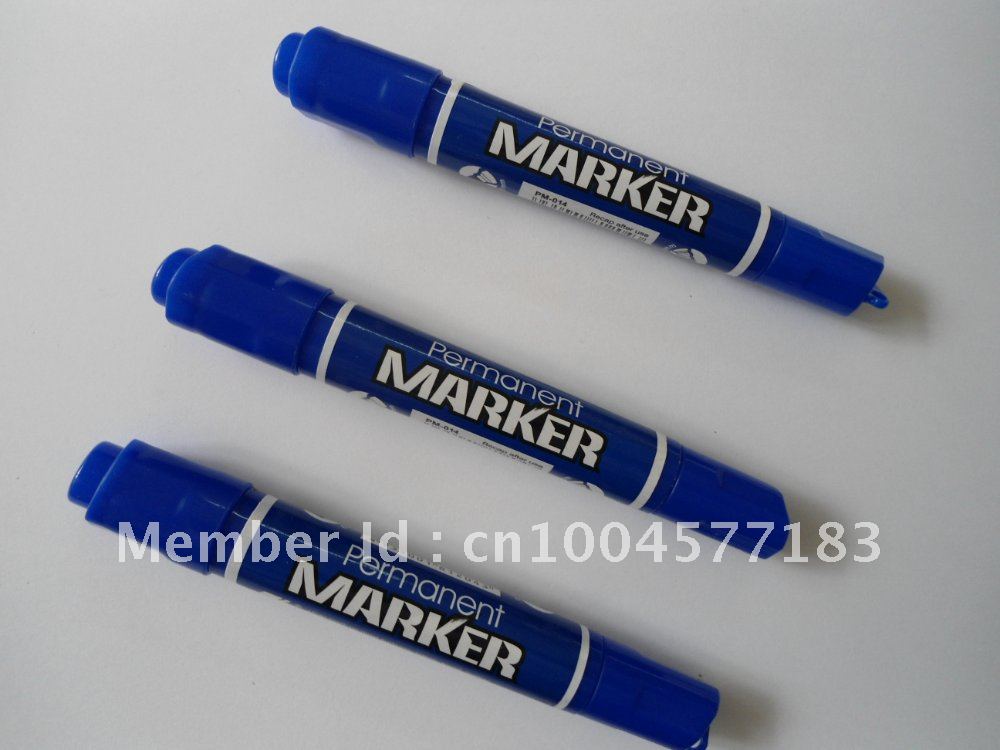 permanent marker font