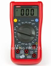 Ut132d UNI-T de mano multímetro AC / DC frecuencia resistencia UT132D tamaño de la palma multímetro Digital