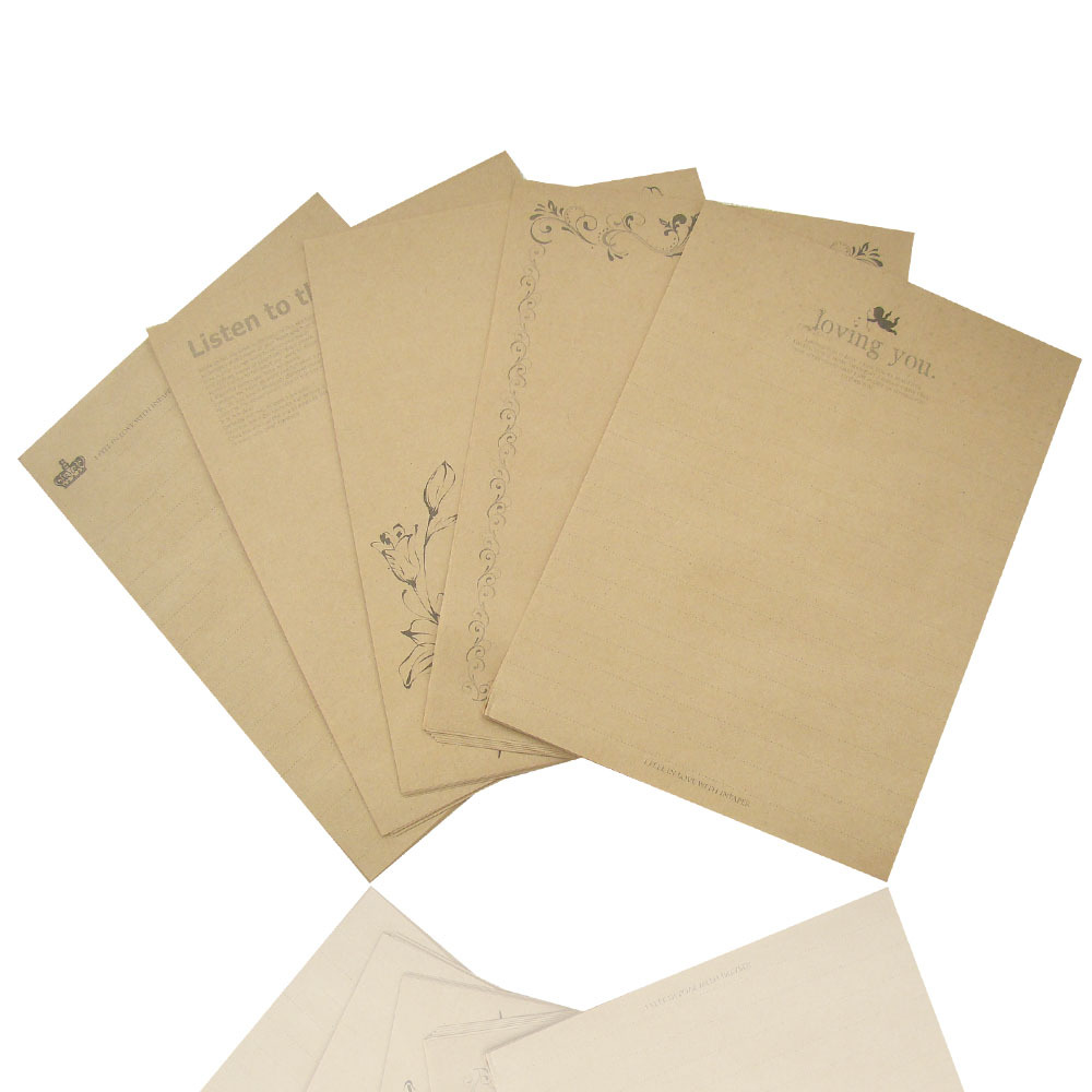 decorative writing paper