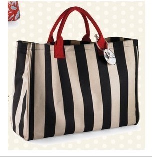 New Arrival Mud Pie Tote Bag Large Capacity With Handle Product Details