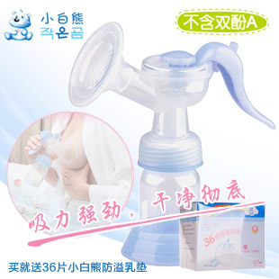 silicone inline manual tube squeeze pump