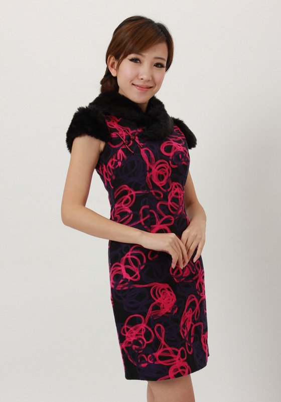 Chinese Women Dresses