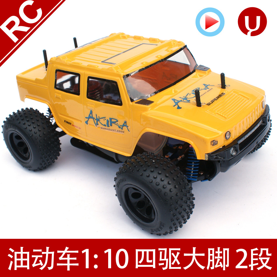 Large Rc Truck