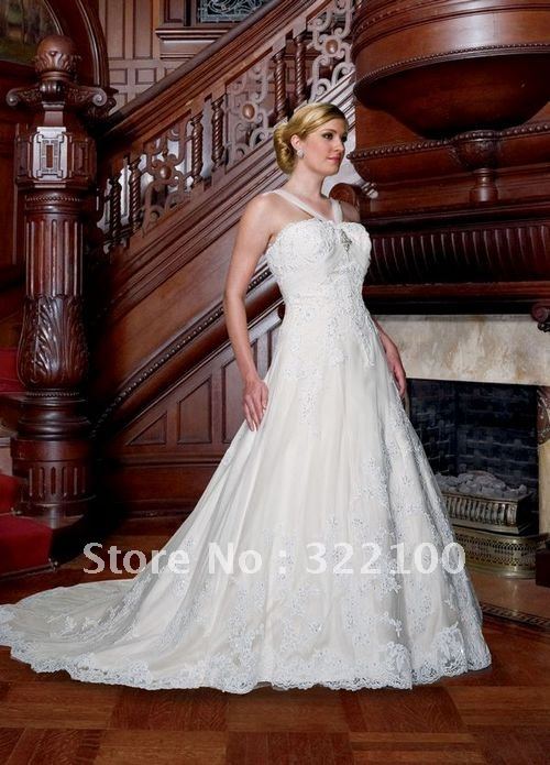 plus size western wedding dresses