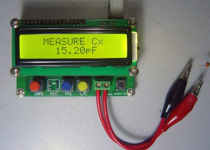 Pf Meter