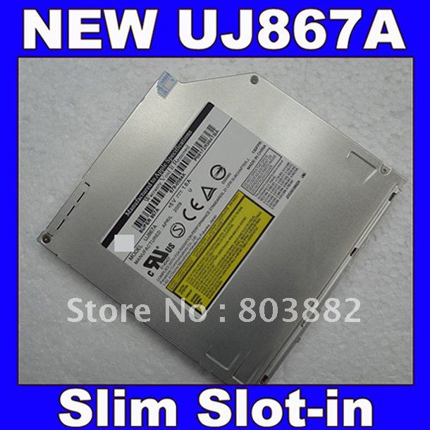 UJ867A UJ-867A Slot in load CD DVD Super Multi Drive