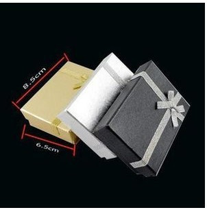 (min order 10$) Fashion jewellery 2012 box business gift box jewelry box hh110(China (Mainland))