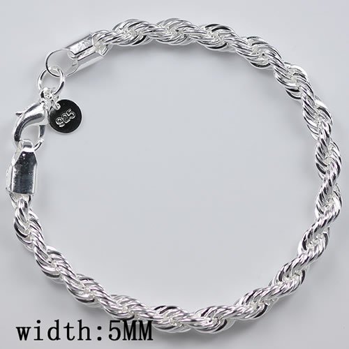 Free-shipping-wholesale-925-silver-bracelet-925-sterling-silver ...