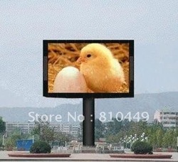 LED Outdoor Advertising Billboard Structure(China (Mainland))