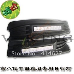 Daytime Running Lights Honda Accord 2011