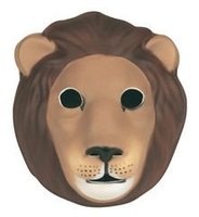 Lion Head Mask