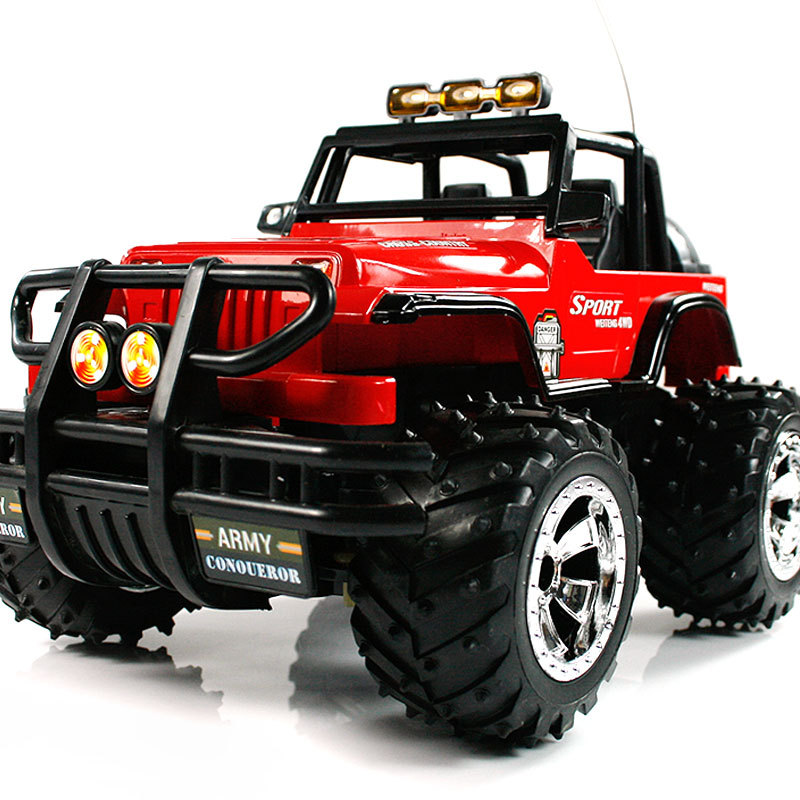Sx charge large remote control car remote control off road vehicles big hummer toy car remote 
