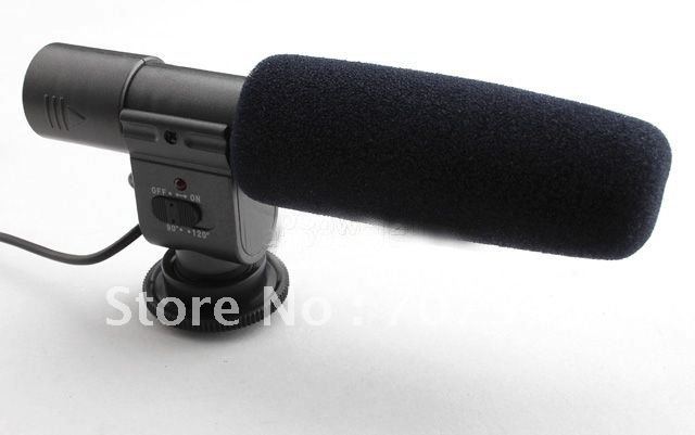 Canon Shotgun Microphone