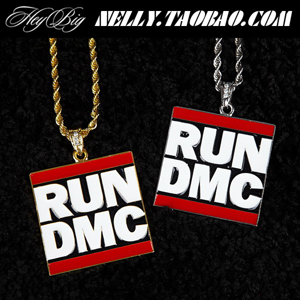 Run Dmc Font