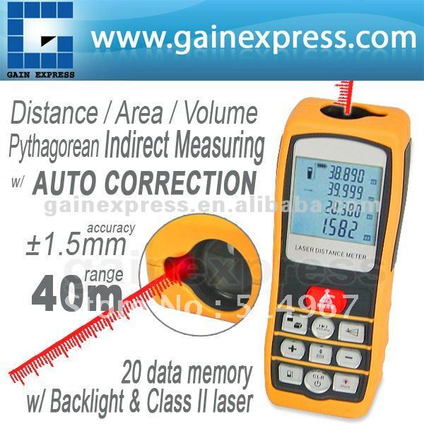 Digital Distance Meter