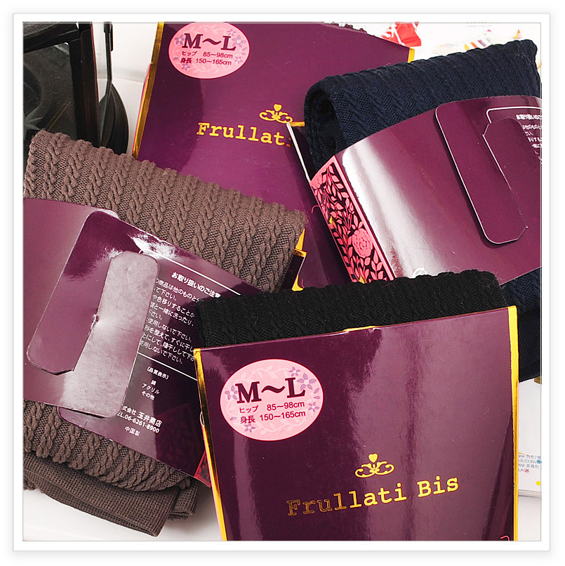 4 love mama's shop twisted 100% cotton slim phanero- thin type pantyhose(China (Mainland))
