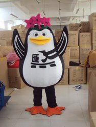 Goose Mascot