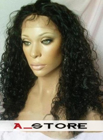Remy Human Hair Lace Front Wigs For Black Women