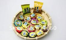 1000g different candy  mini Pu’er tea,puer tea,Mini puer tea,Free shipping