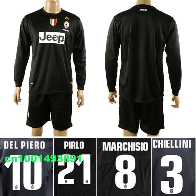 Juventus Fc Home Jersey