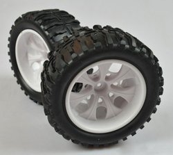 Rc Monster Truck Tyres HSP 94111 94111PRO 94188 94108 4pc/bag free shipping(China (Mainland))