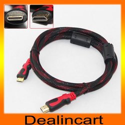 Mini HDMI to HDM 1.5m(China (Mainland))