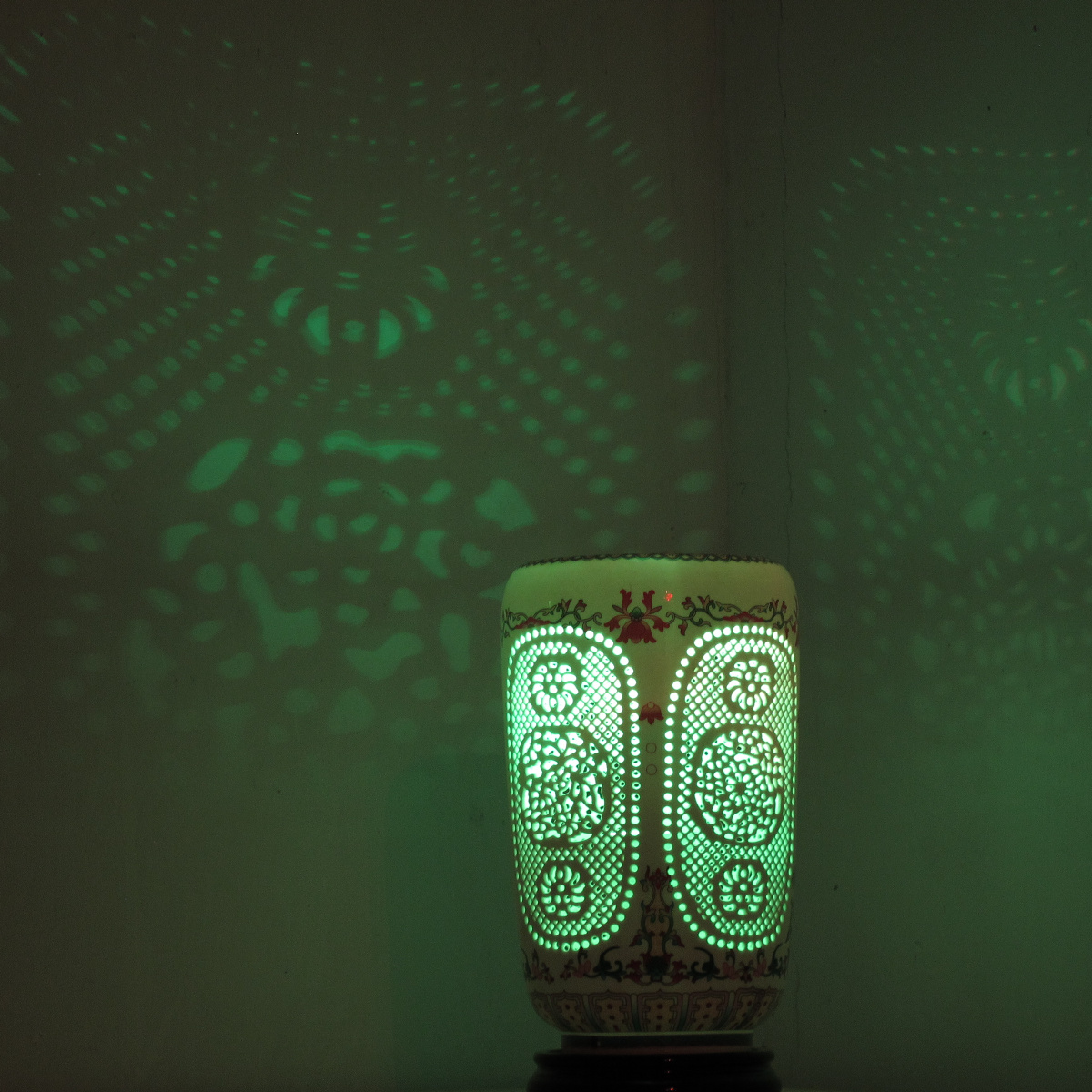 Chinese Ceramic Lamps