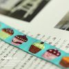 Free shipping Zakka handmade accessories laciness ribbon 16mm cake width:1.6cm  length:9m Jacquard Ribbon
