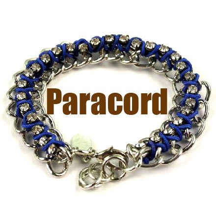 Braiding Paracord