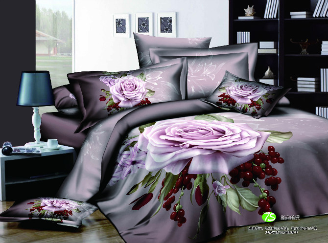 romantic duvet