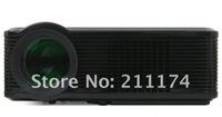 digital tv  tuner prodyektor for enjoy the large size live tv program for Europen customer Free shipping