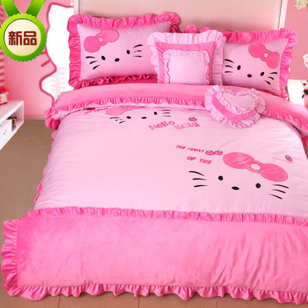 hello-kitty-sheets-set-for- ...