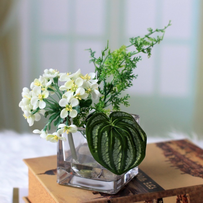 Flowering Office Plants