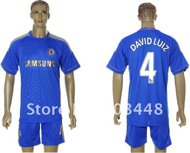 Chelsea New Kit