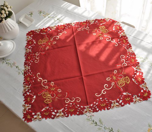 for 90 This  tablecloth chrsitmas formal  ideal table christmas or inches daily use  holiday is runner