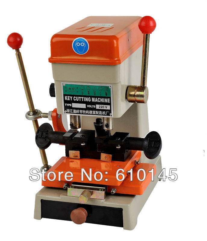 998C universal key cutting machine 220v 50hz for Wholesale Free