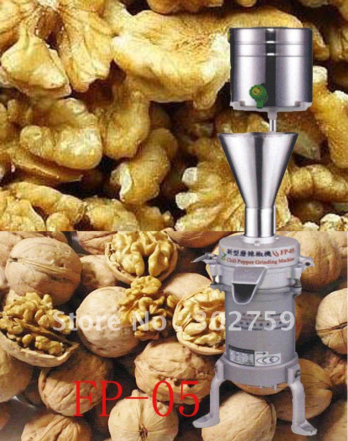 ginger processing